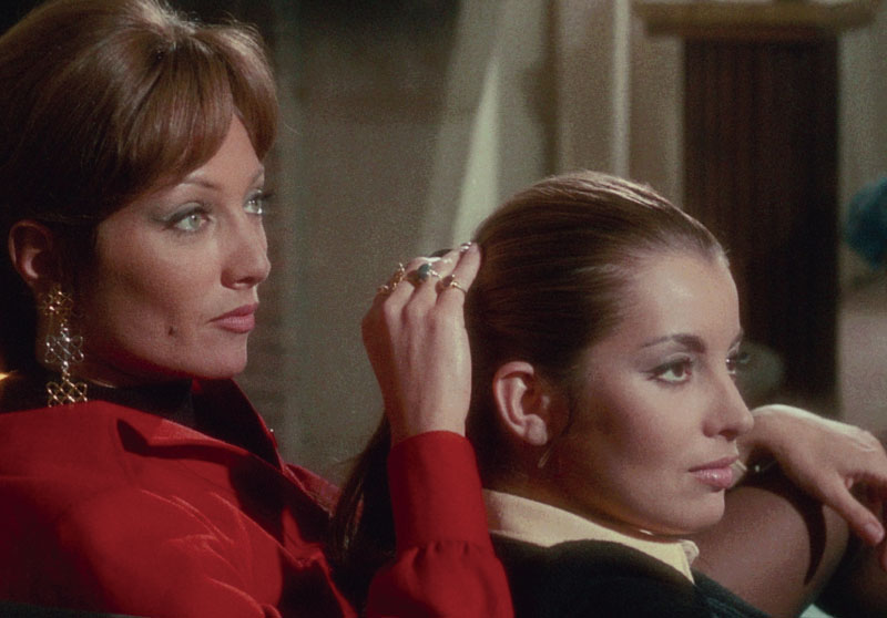 『女鹿』 Les Biches